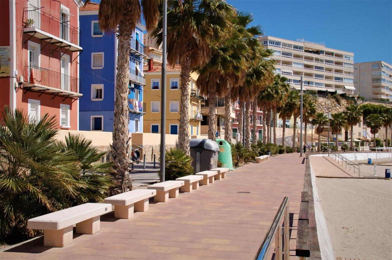 Vistal Al Mar Palasiet La Vila Joiosa Extérieur photo