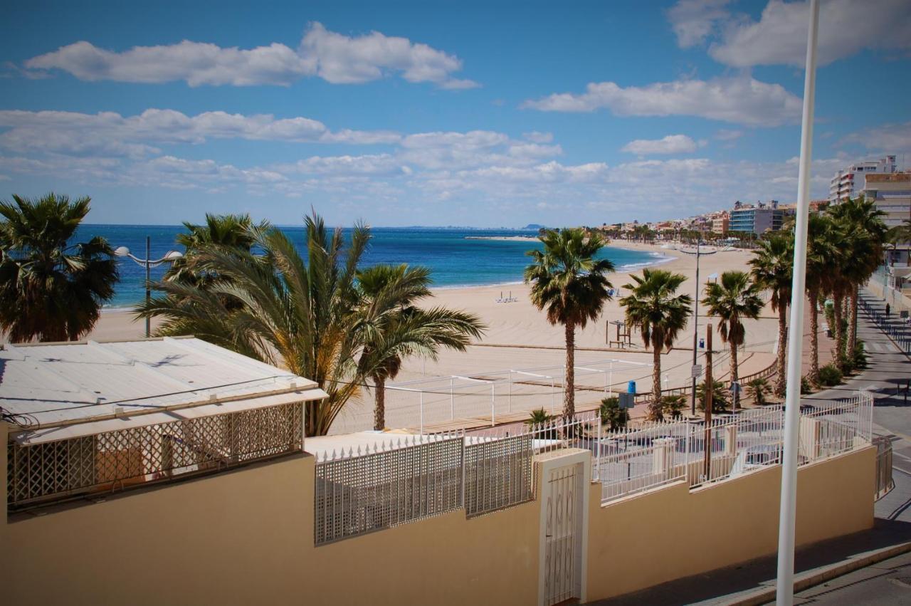 Vistal Al Mar Palasiet La Vila Joiosa Extérieur photo