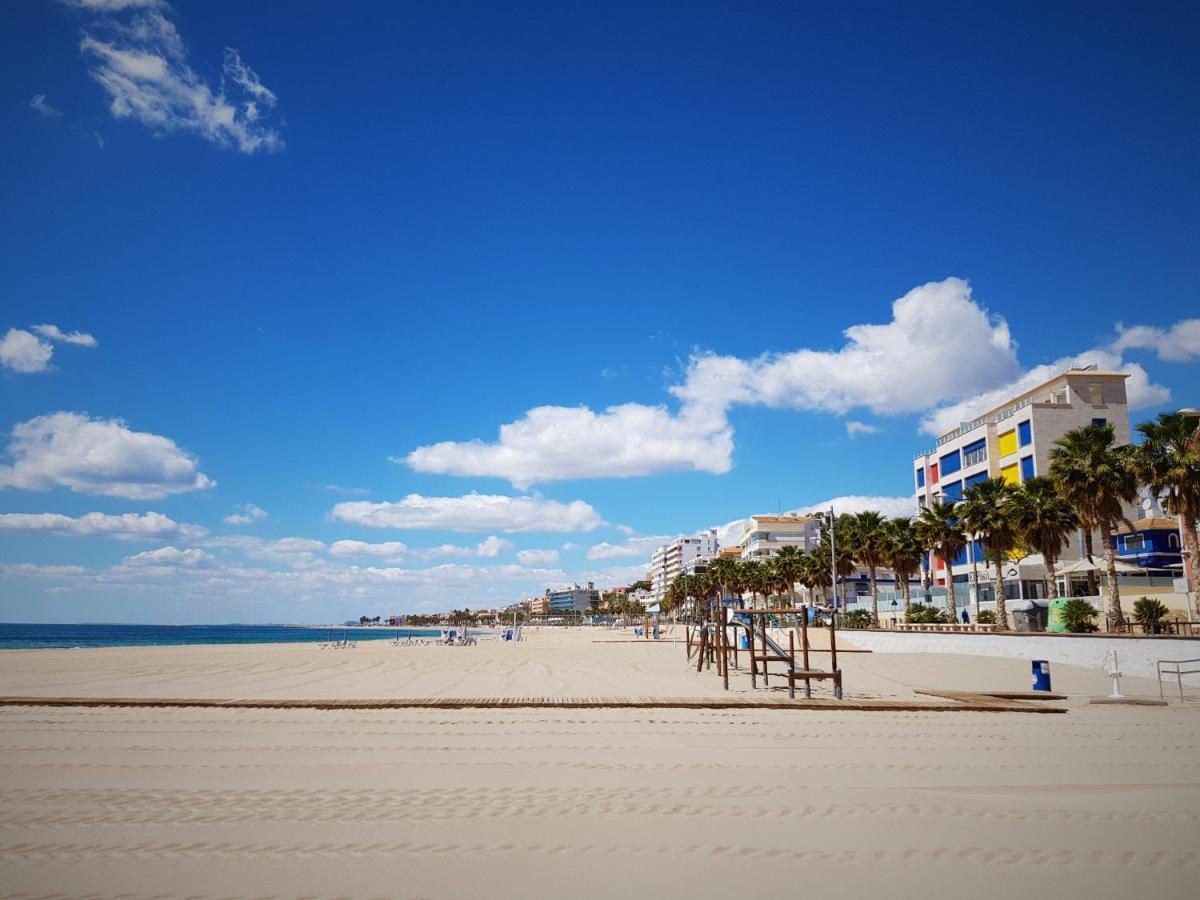 Vistal Al Mar Palasiet La Vila Joiosa Extérieur photo