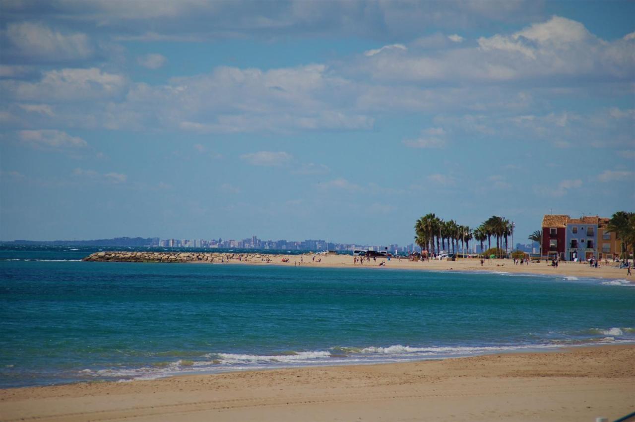 Vistal Al Mar Palasiet La Vila Joiosa Extérieur photo